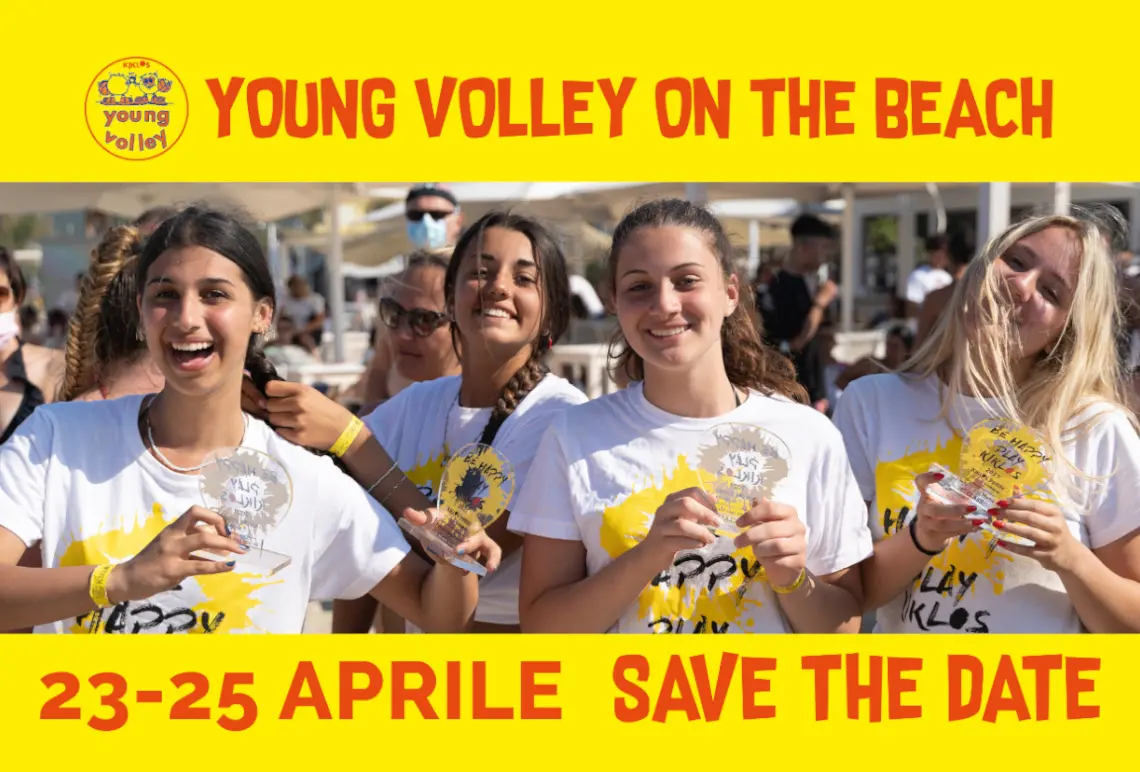 YOUNG VOLLEY 2022 YOUNG VOLLEY 2022