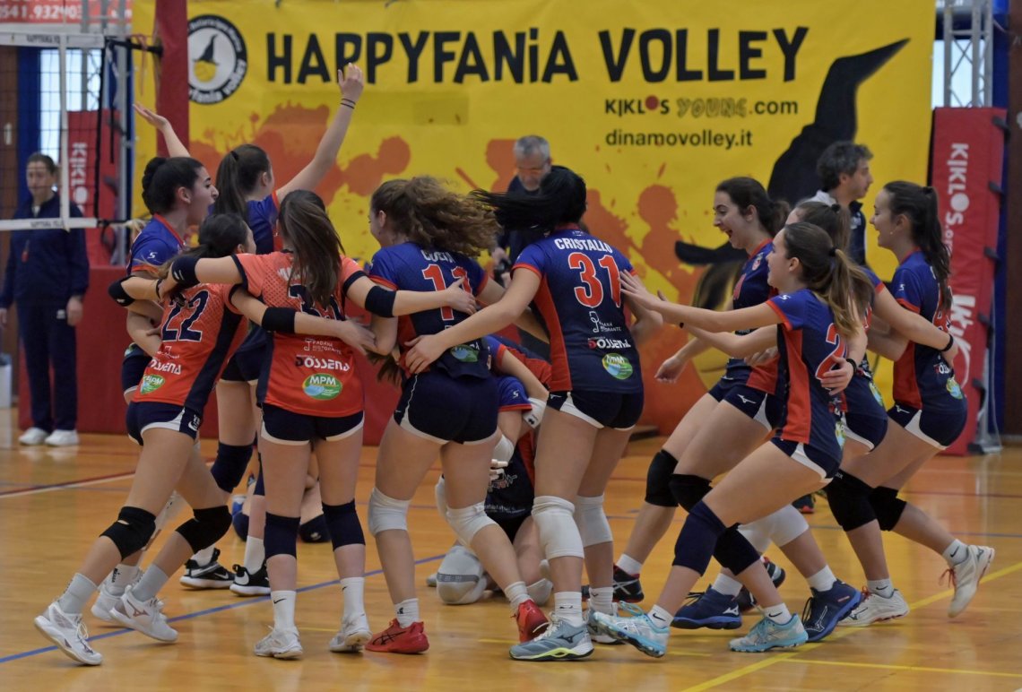Happyfania Volley 2023