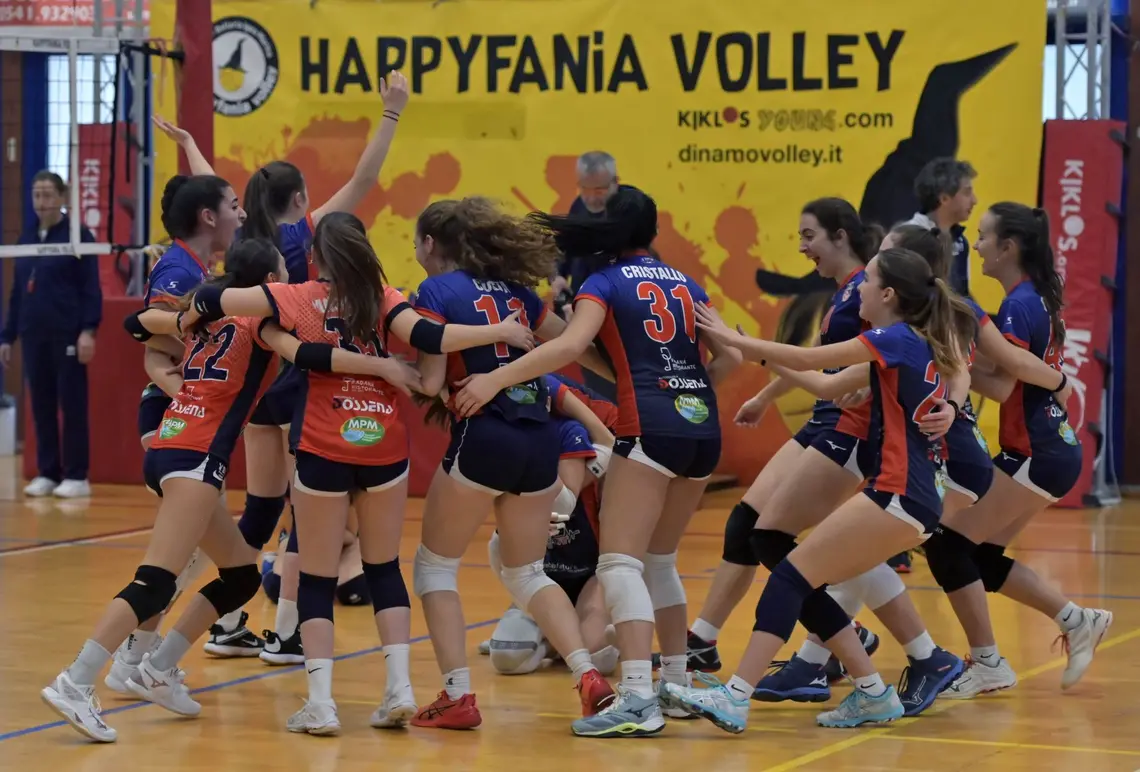 Happyfania Volley 2023