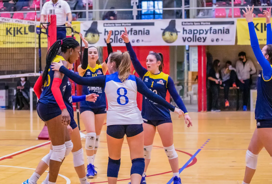 📣 HAPPYFANIA VOLLEY 2023 LA DATA 📣 📣 HAPPYFANIA VOLLEY 2023 LA DATA 📣