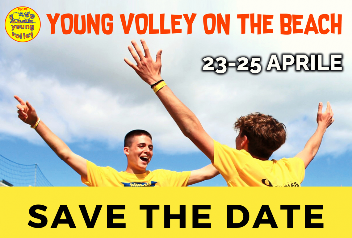 YOUNG VOLLEY 2023 LA DATA YOUNG VOLLEY 2023 LA DATA
