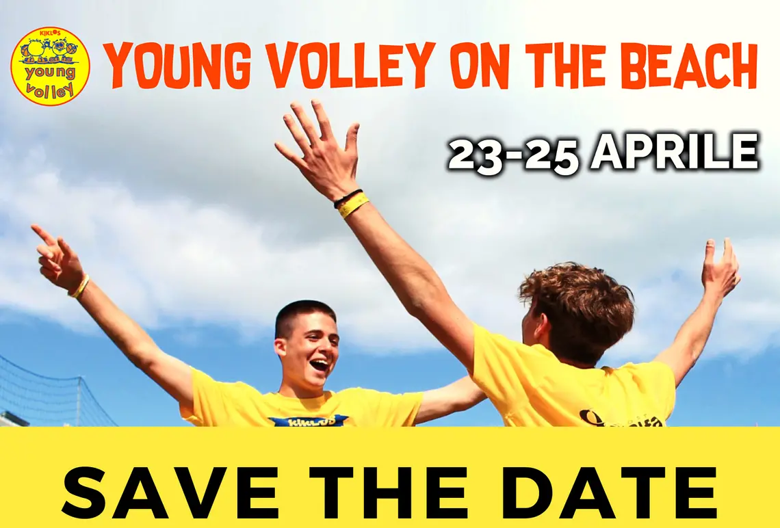 YOUNG VOLLEY 2023 LA DATA YOUNG VOLLEY 2023 LA DATA