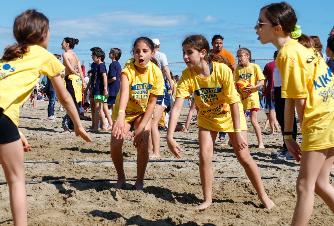 YOUNG VOLLEY 2023 YOUNG VOLLEY 2023