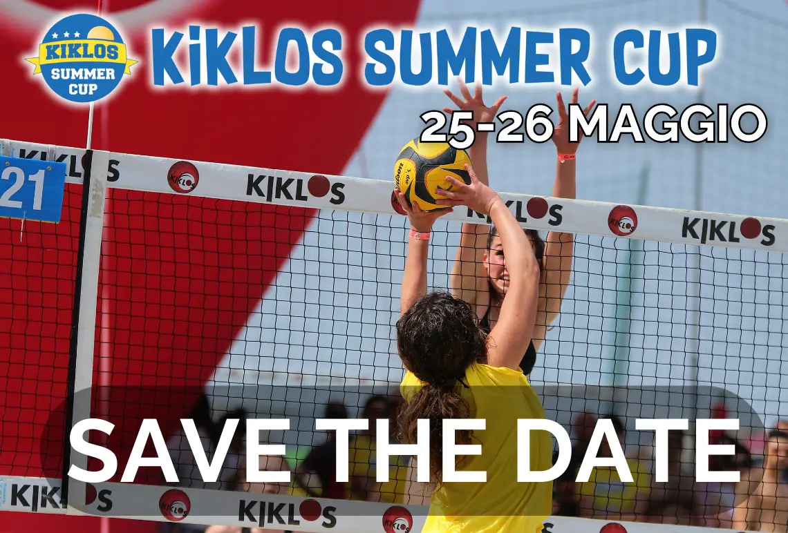 KIKLOS SUMMER CUP 2024 KIKLOS SUMMER CUP 2024