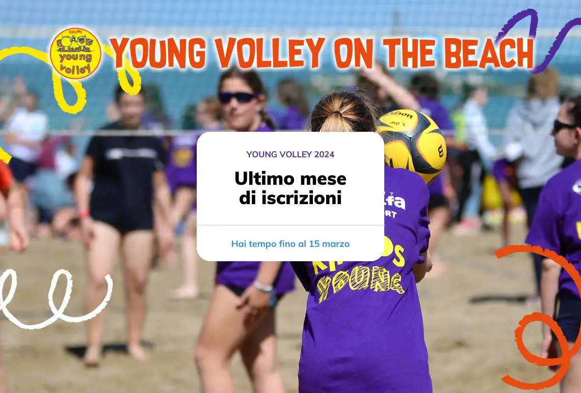 YOUNG VOLLEY 2024 YOUNG VOLLEY 2024