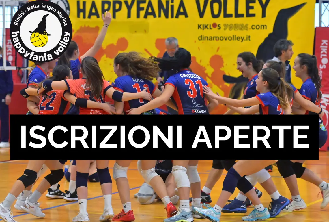 HAPPYFANIA VOLLEY 2024 HAPPYFANIA VOLLEY 2024