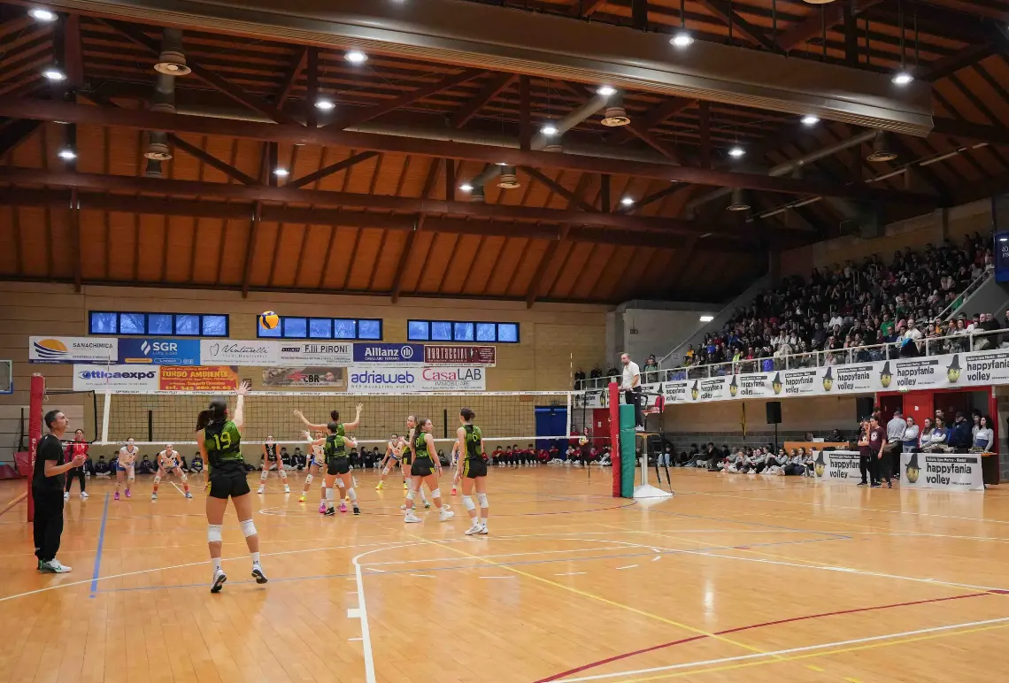 SUCCESSO HAPPYFANIA 2025 SUCCESSO HAPPYFANIA 2025