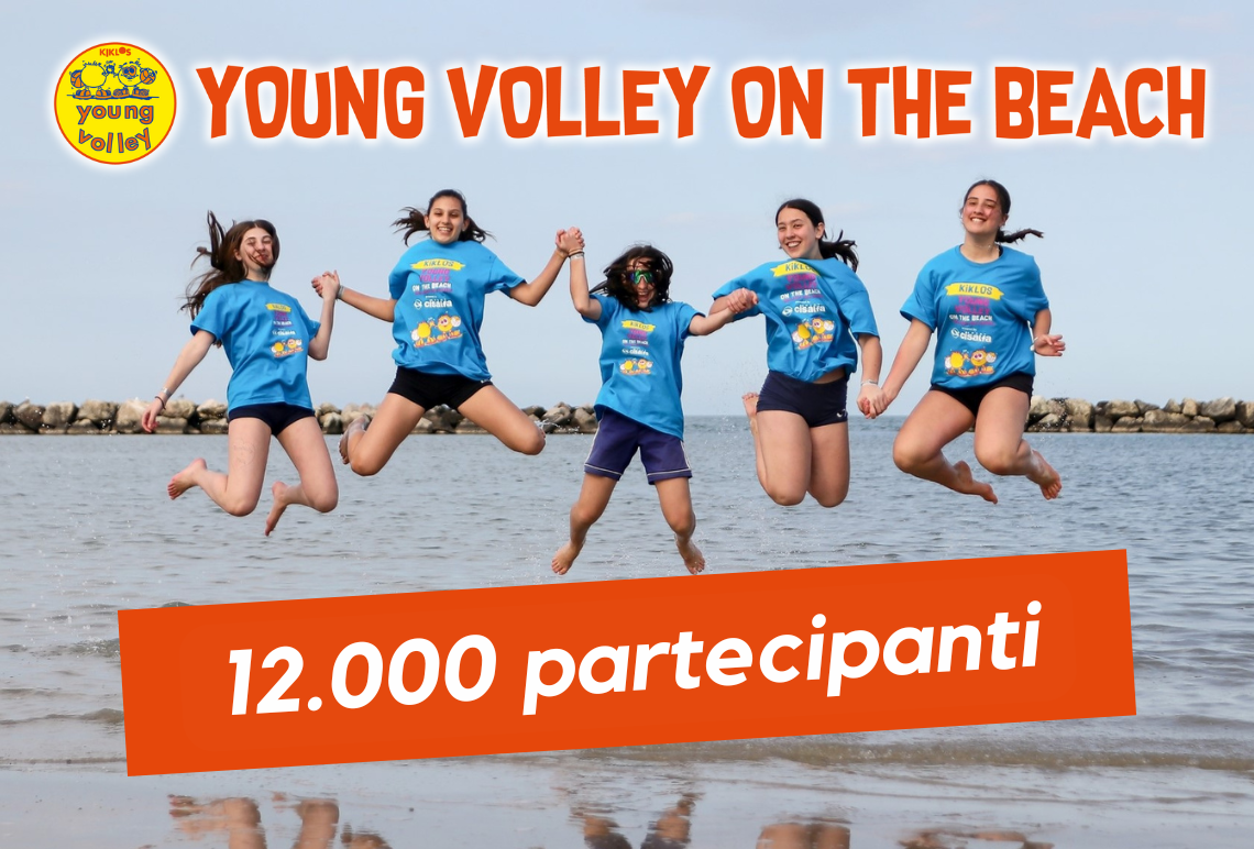 YOUNG VOLLEY 2025 YOUNG VOLLEY 2025