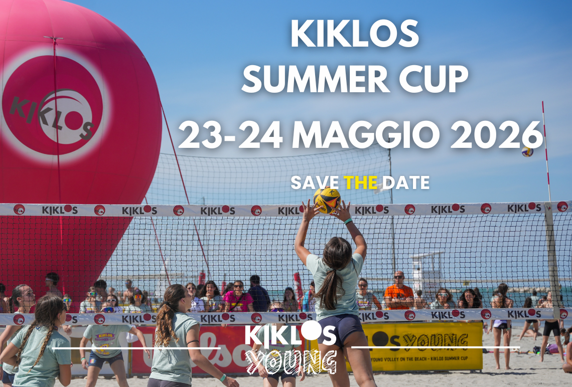 KIKLOS SUMMER CUP KIKLOS SUMMER CUP