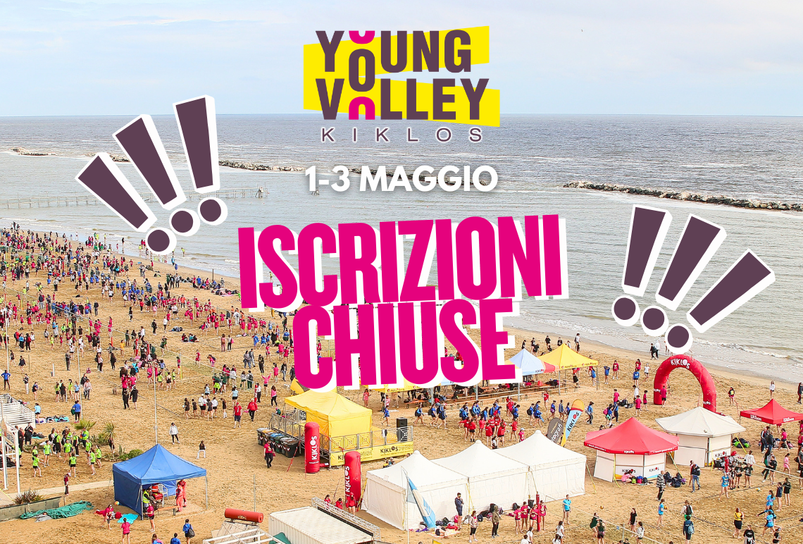 YOUNG VOLLEY MAGGIO