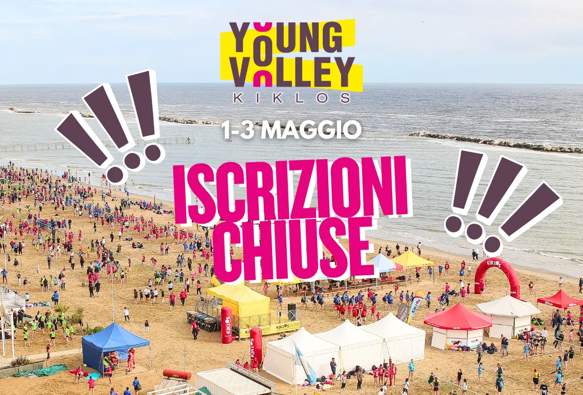 YOUNG VOLLEY MAGGIO