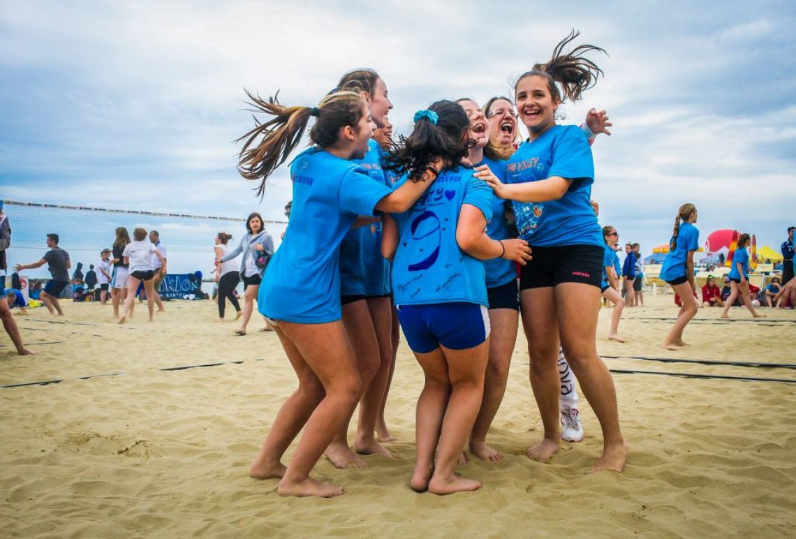 YOUNG VOLLEY: ISCRIZIONI APERTE!
