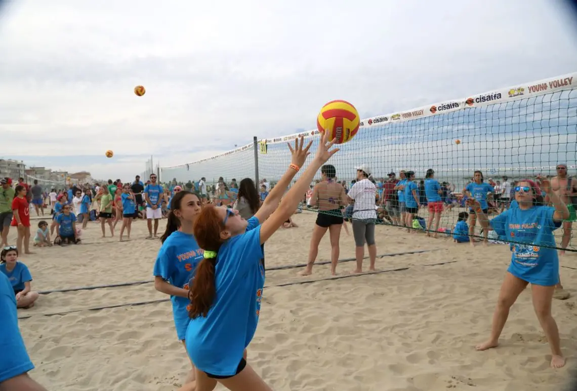 YOUNG VOLLEY - CONTO ALLA ROVESCIA! YOUNG VOLLEY - CONTO ALLA ROVESCIA!