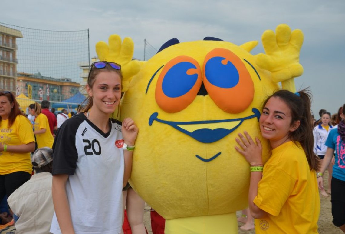 15° YOUNG VOLLEY - ORMAI CI SIAMO! 15° YOUNG VOLLEY - ORMAI CI SIAMO!
