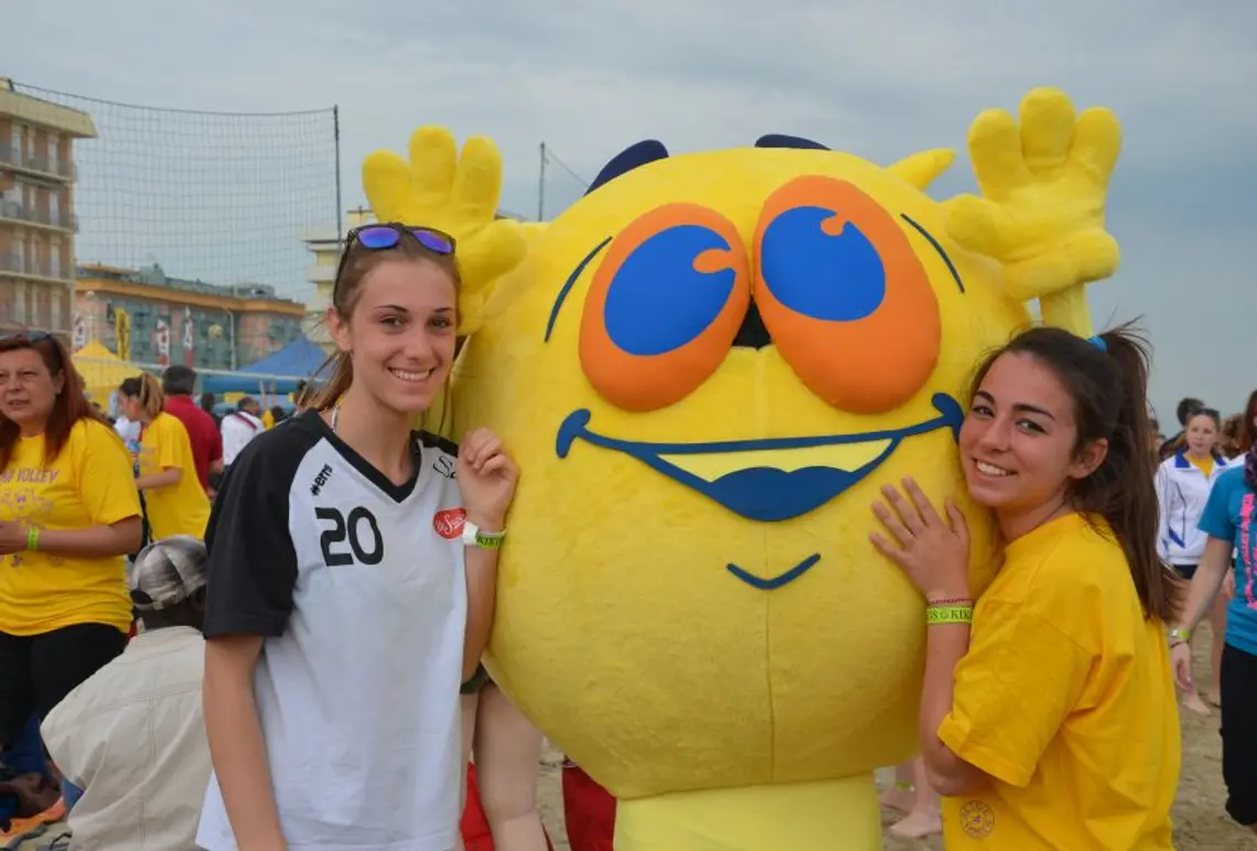 15° YOUNG VOLLEY - ORMAI CI SIAMO! 15° YOUNG VOLLEY - ORMAI CI SIAMO!