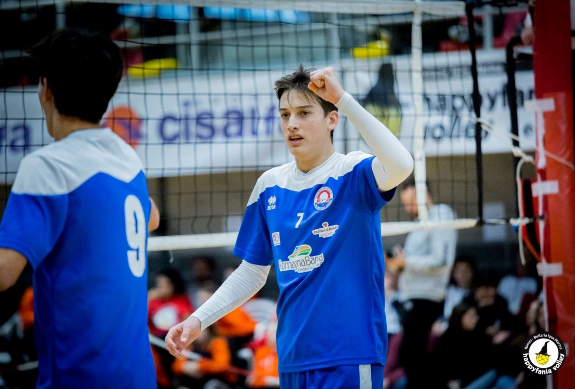 HAPPYFANIA VOLLEY 3-5 GENNAIO 2020