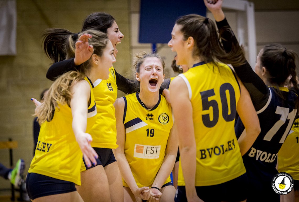 HAPPYFANIA VOLLEY 2019 - CHE TORNEO! HAPPYFANIA VOLLEY 2019 - CHE TORNEO!