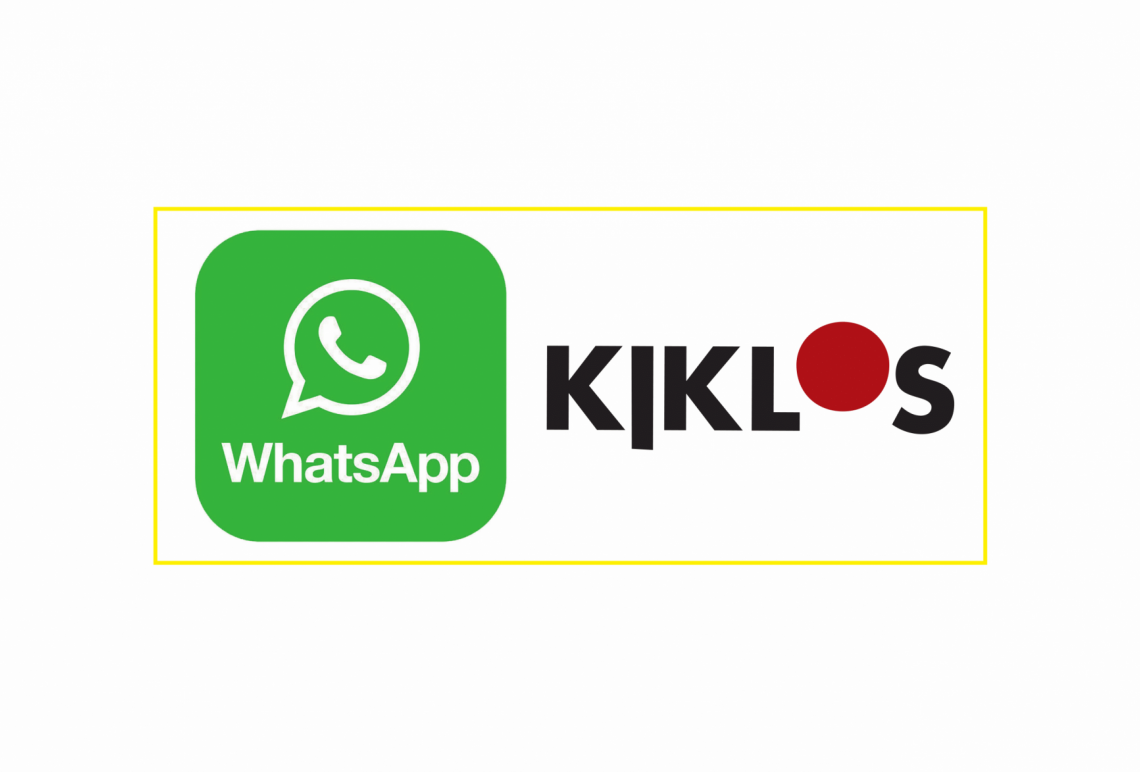 NUOVO CANALE KIKLOS SU WHATSAPP NUOVO CANALE KIKLOS SU WHATSAPP