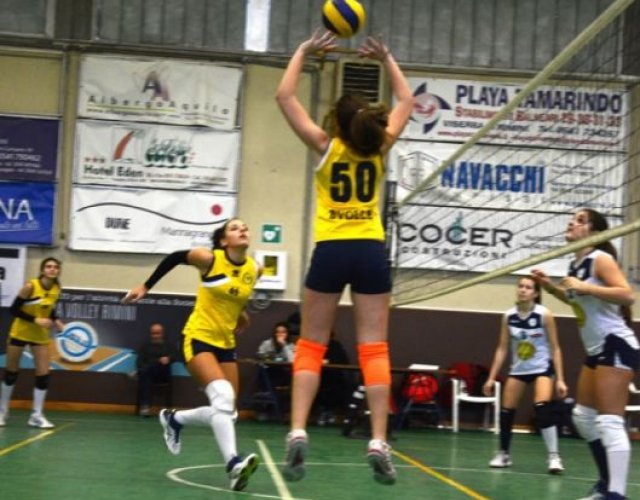 4° HAPPYFANIA VOLLEY