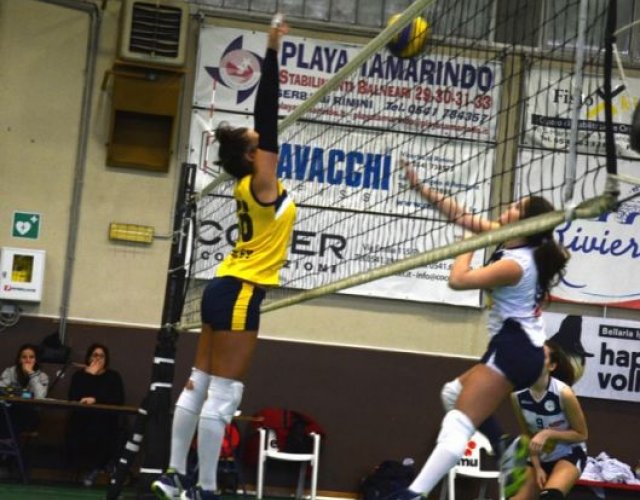 4° HAPPYFANIA VOLLEY