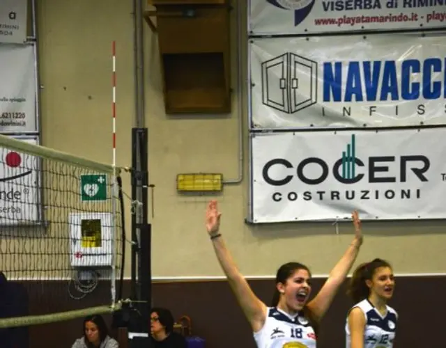 4° HAPPYFANIA VOLLEY