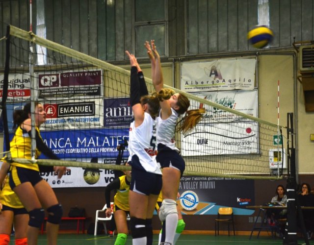 4° HAPPYFANIA VOLLEY