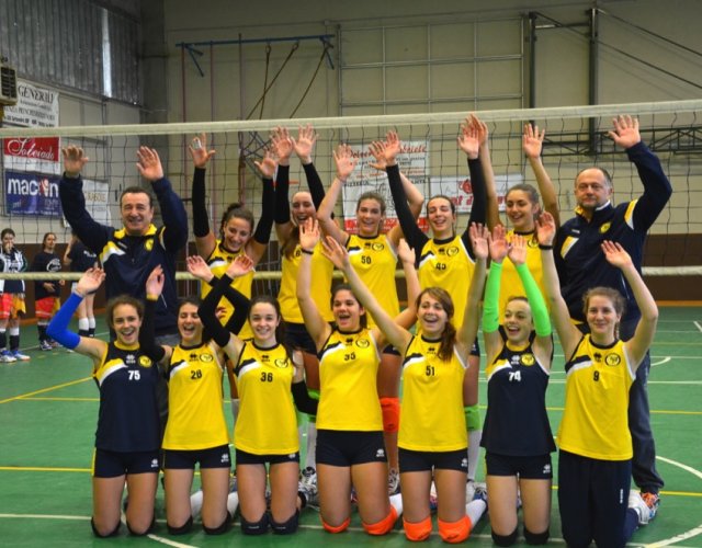 4° HAPPYFANIA VOLLEY