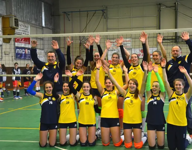 4° HAPPYFANIA VOLLEY