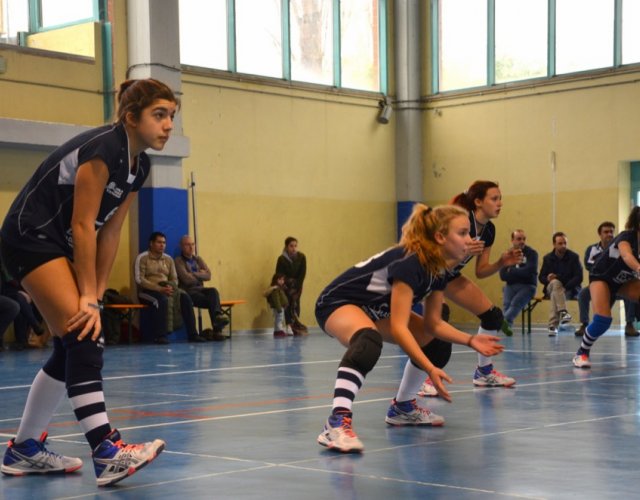 4° HAPPYFANIA VOLLEY
