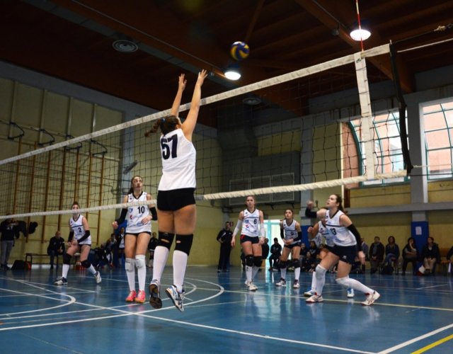 4° HAPPYFANIA VOLLEY