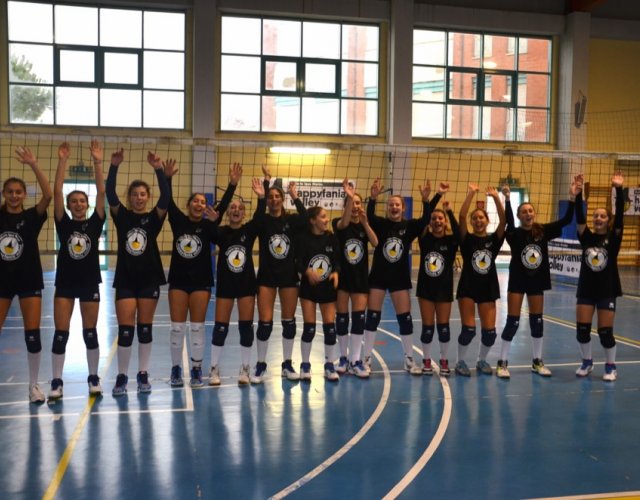 4° HAPPYFANIA VOLLEY