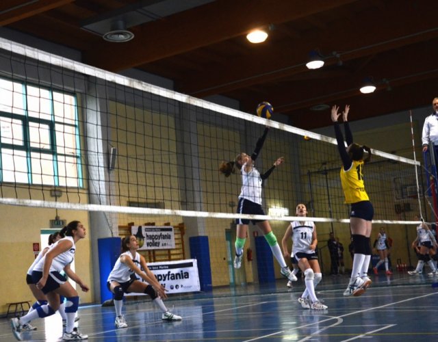 4° HAPPYFANIA VOLLEY
