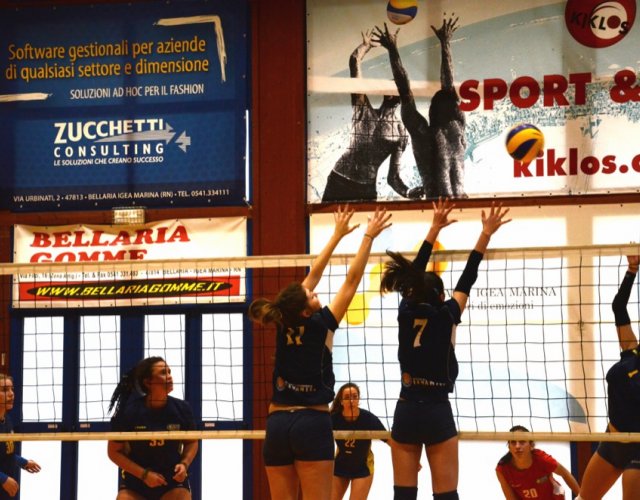 4° HAPPYFANIA VOLLEY