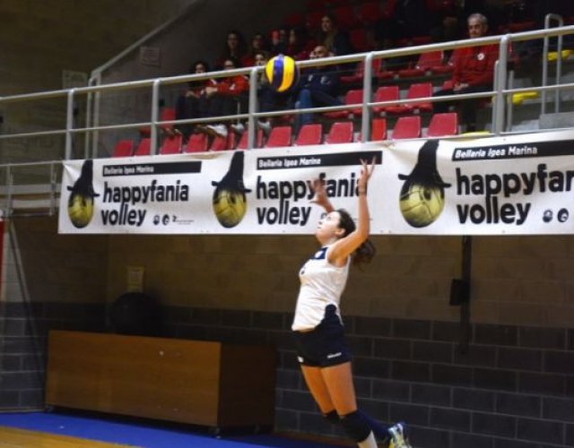 4° HAPPYFANIA VOLLEY