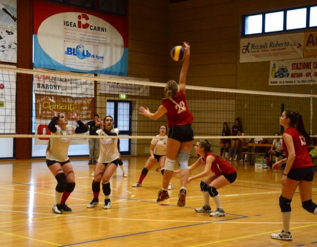 4° HAPPYFANIA VOLLEY