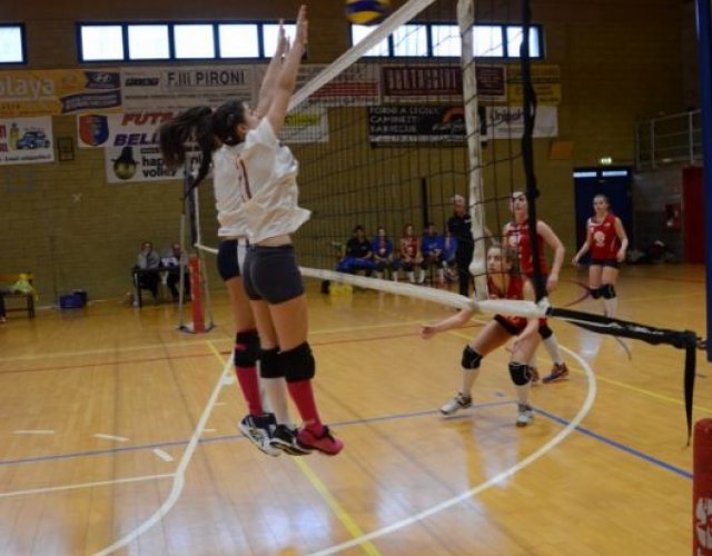 4° HAPPYFANIA VOLLEY