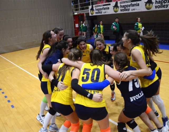 4° HAPPYFANIA VOLLEY