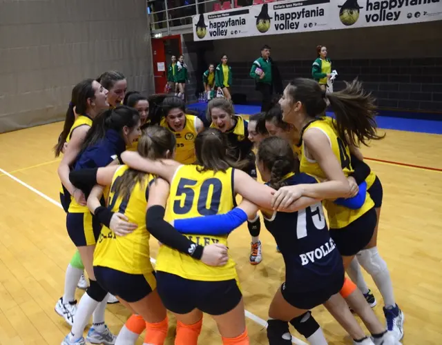 4° HAPPYFANIA VOLLEY