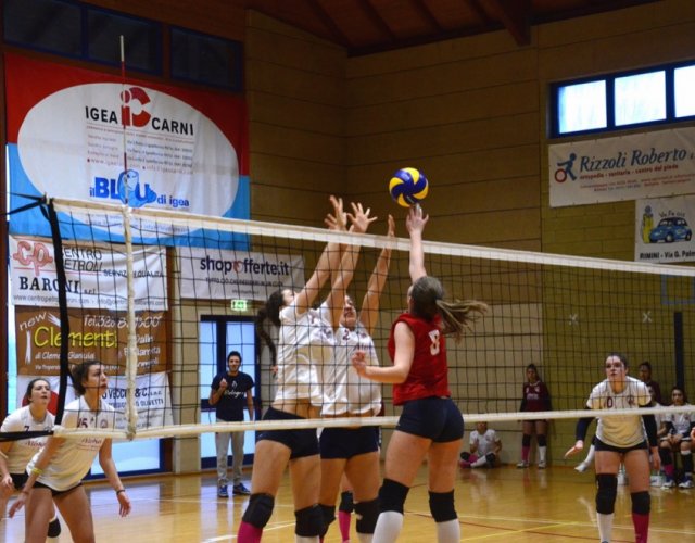 4° HAPPYFANIA VOLLEY