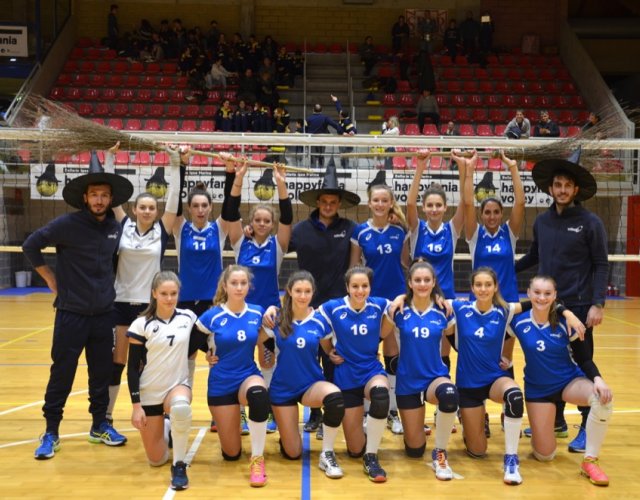 4° HAPPYFANIA VOLLEY