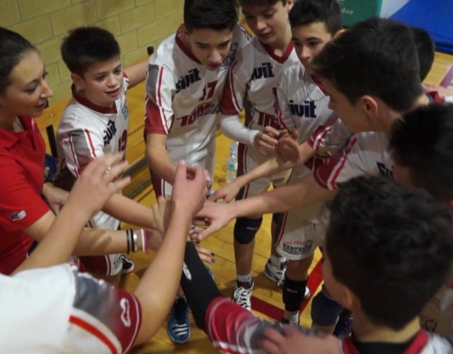 4° HAPPYFANIA VOLLEY
