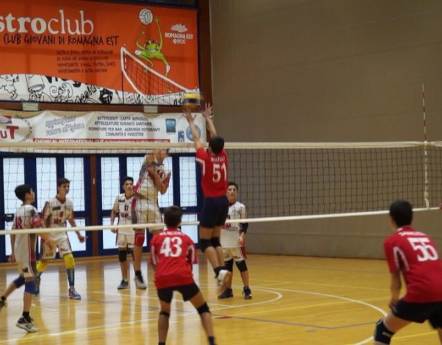 4° HAPPYFANIA VOLLEY