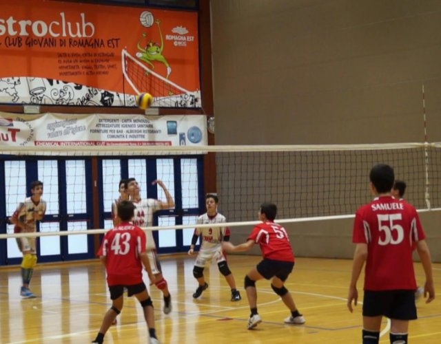 4° HAPPYFANIA VOLLEY
