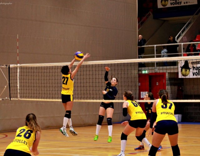 4° HAPPYFANIA VOLLEY
