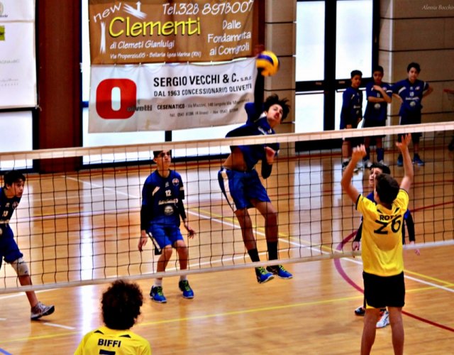 4° HAPPYFANIA VOLLEY