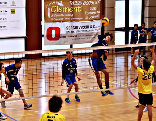 4° HAPPYFANIA VOLLEY