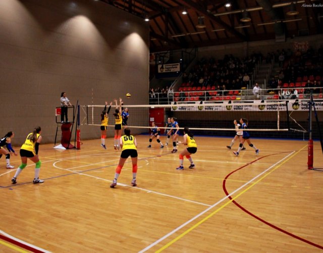4° HAPPYFANIA VOLLEY