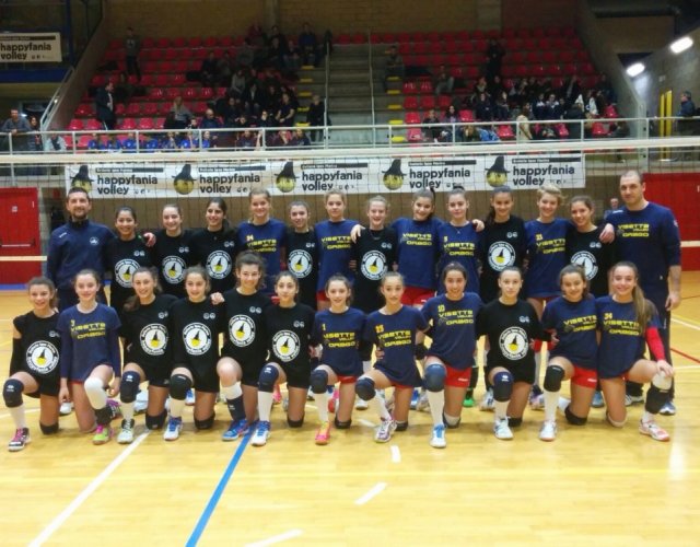4° HAPPYFANIA VOLLEY