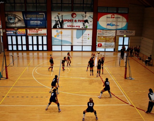 4° HAPPYFANIA VOLLEY