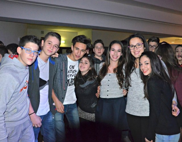 4° HAPPYFANIA VOLLEY